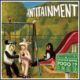 Antitainment � Nach der Kippe, Pogo?! � LP