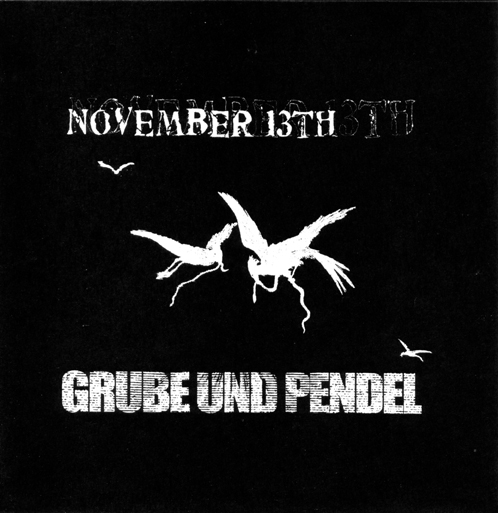 November13th/Grube und Pendel November13th/Grube und Pendel
