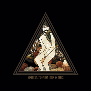 Eno Single state of man/Men as trees · split · 7''